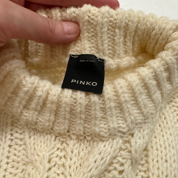 PINKO Crew Neck Sweater - Picture 6 of 7